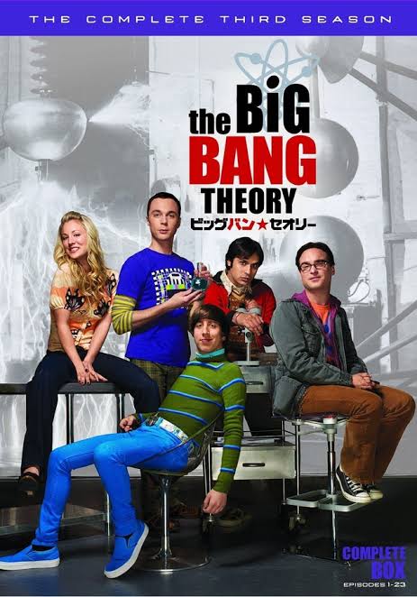 The Big Bang Theory（ビッグ・バン・セオリー）