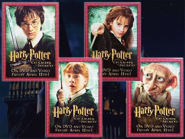 Harry Potter（ハリー・ポッター）