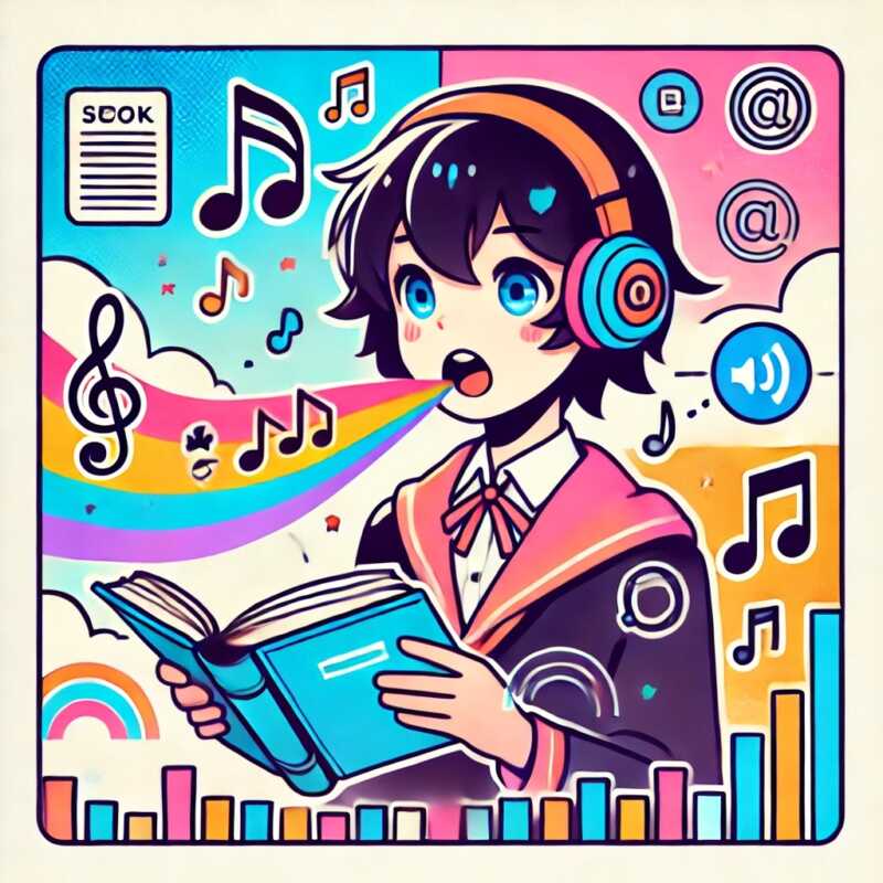 音読トレーニングのやり方