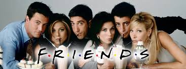 シャドーイングにおすすめの海外ドラマ：Friends（フレンズ）