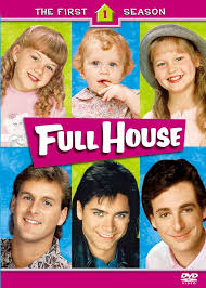 シャドーイングにおすすめの海外ドラマ：Full House（フルハウス）