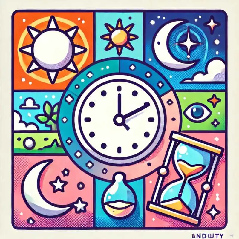 時を表す副詞