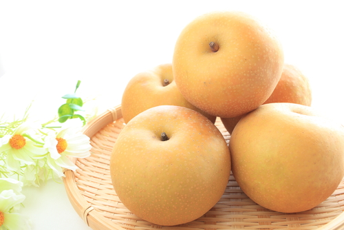 japanese pear