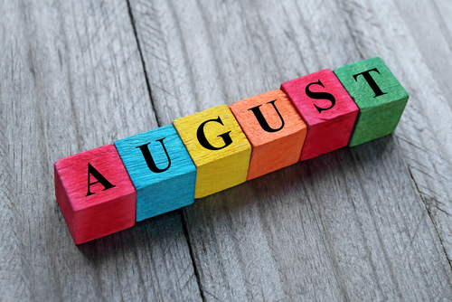 8月 の英語 発音や略と夏休みを楽しく過ごす３つの記事