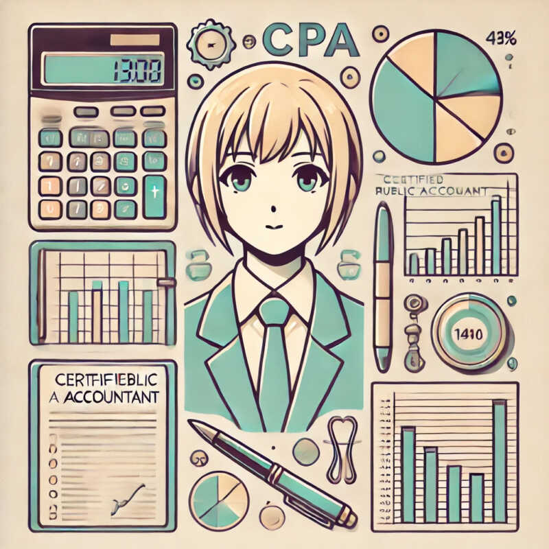 公認会計士（CPA）