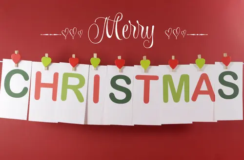 クリスマスの英語 略語表記や歌 挨拶と50個の厳選メッセージ一覧 マイスキ英語