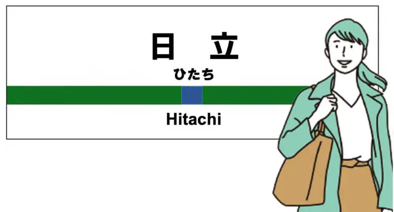 日立駅画像