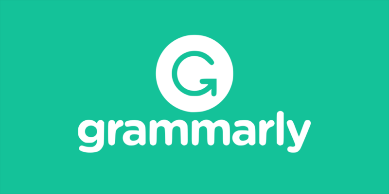 英語日記アプリのGrammarly