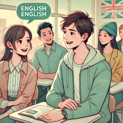 My goal for this month is to improve my English speaking skills by practicing every day.